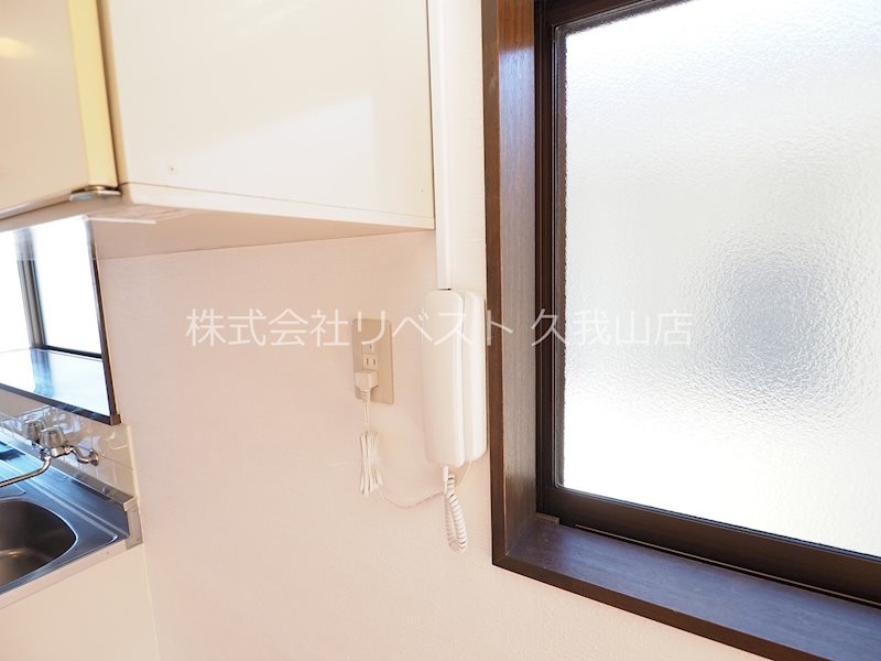ハイツトキワ セキュリティ