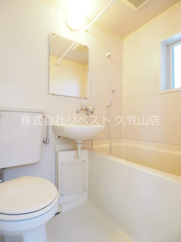ハイツトキワ 風呂画像