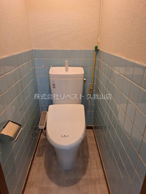 ハイツウィスタリア トイレ