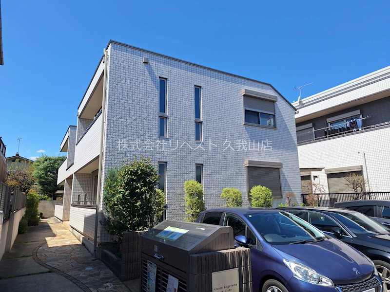 クオーレ久我山 外観