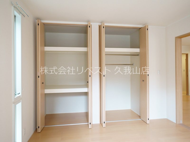 クオーレ久我山 収納
