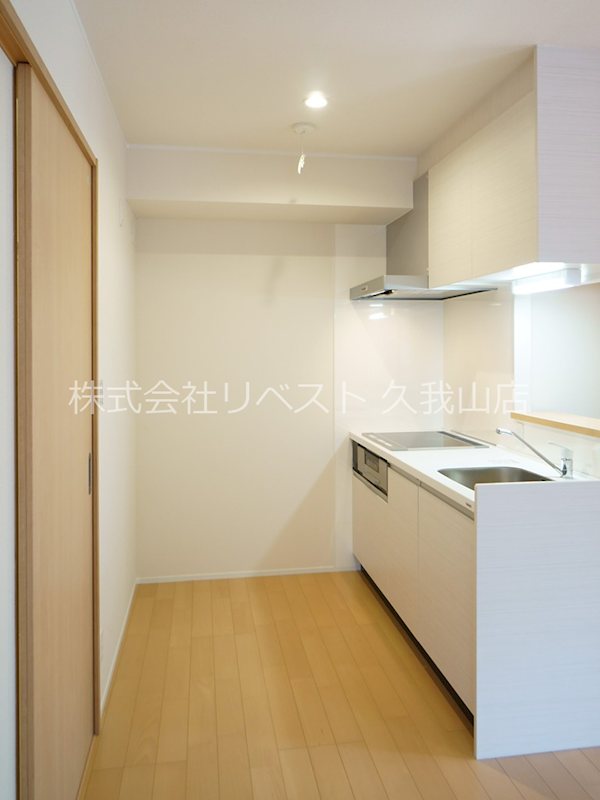 クオーレ久我山 キッチン