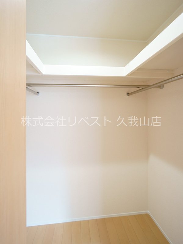 クオーレ久我山 収納