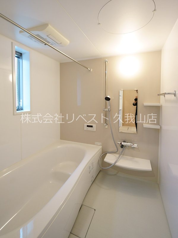 クオーレ久我山 風呂画像