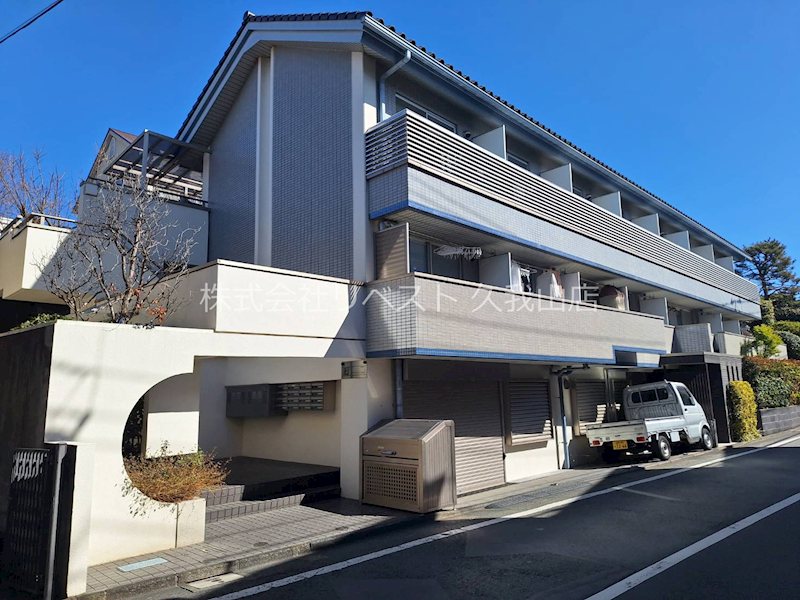 エクセレンス久我山 外観