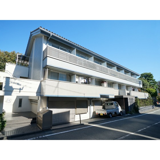 エクセレンス久我山 外観