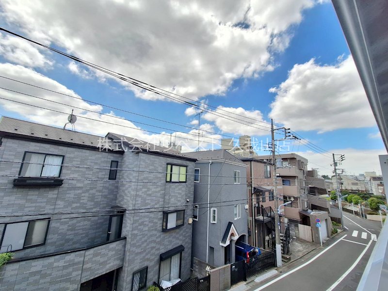 エクセレンス久我山 眺望