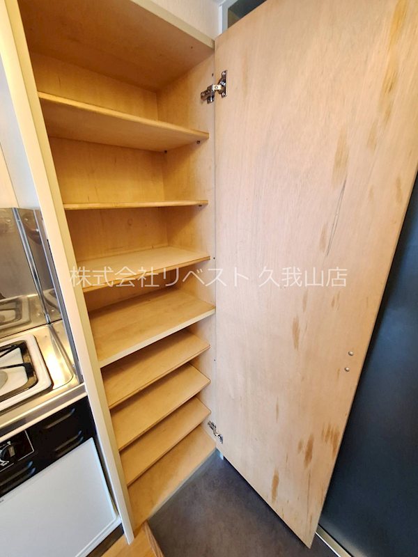 エクセレンス久我山 玄関