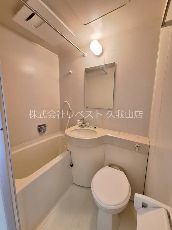 エクセレンス久我山 風呂画像