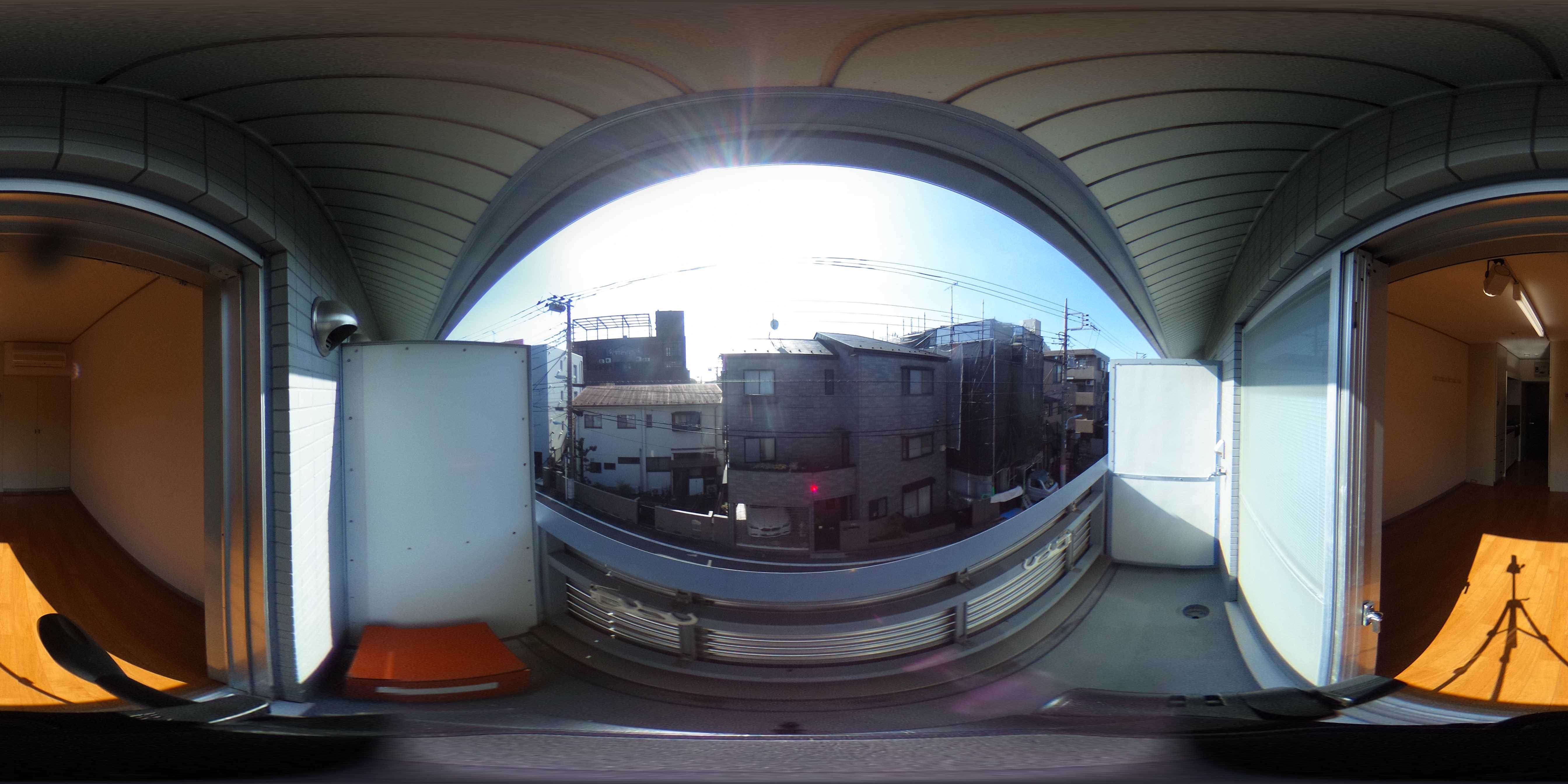 エクセレンス久我山 眺望