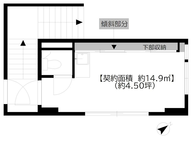 小原ビル 間取り