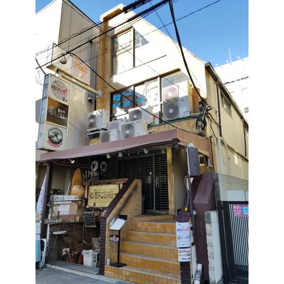 小原ビル 外観