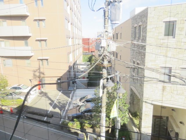 小原ビル 眺望