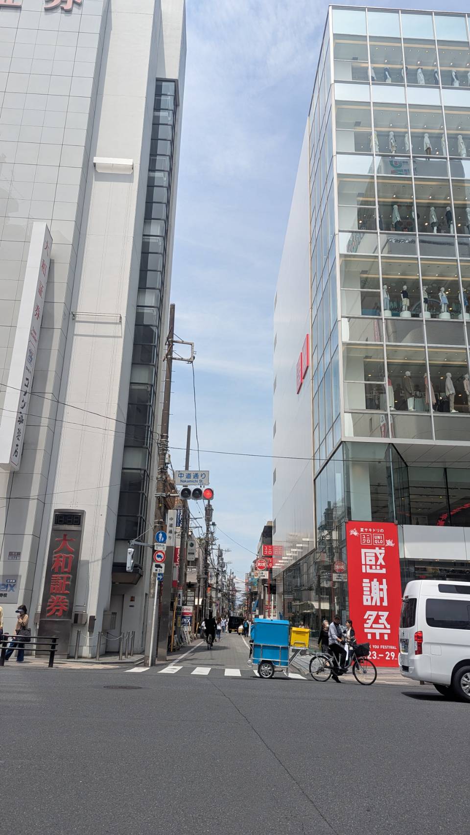 West　Cape ショッピング施設
