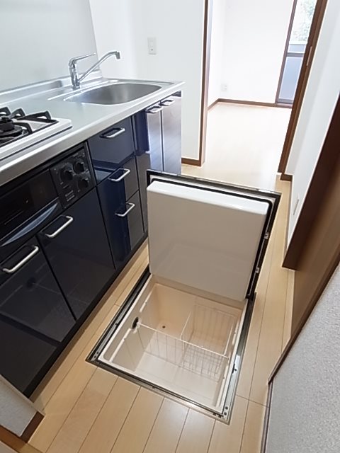 メープルリーフ 収納