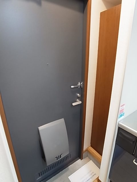 メープルリーフ 玄関