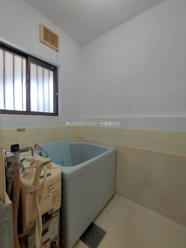 第三御殿山荘 風呂画像