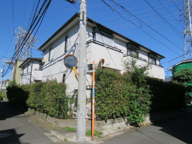 Ｒｓコート Ａ棟 外観