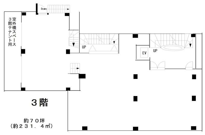 エビス会館 間取り
