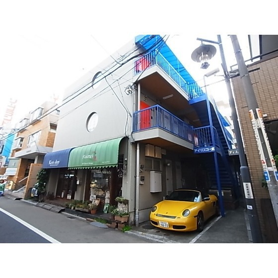 アイリスコーポ 外観