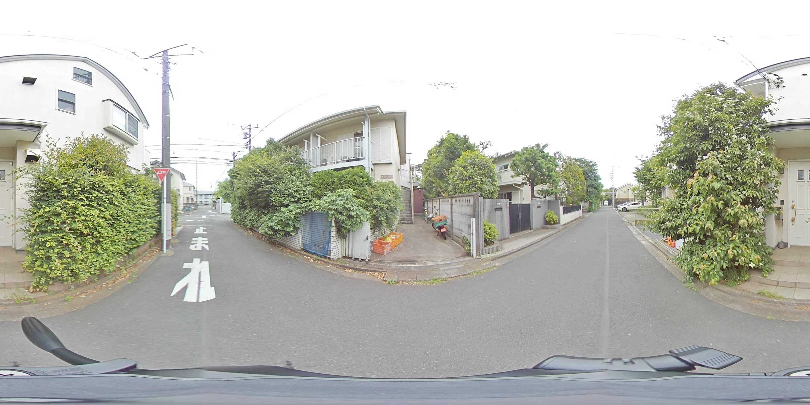 外観