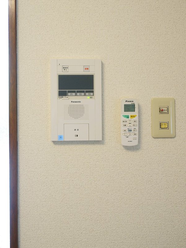 ウッド5ソレル セキュリティ
