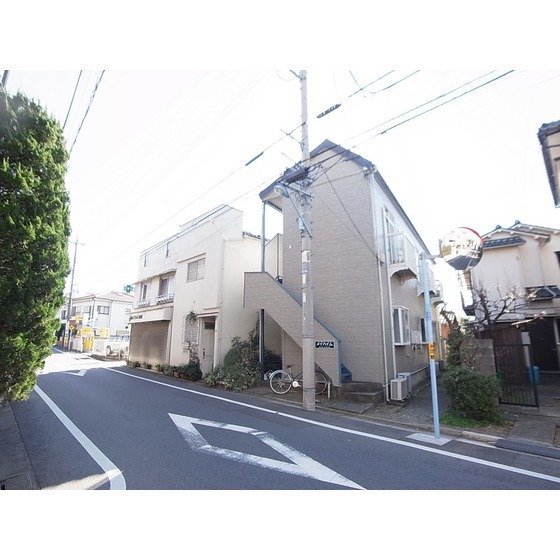 メイハイム 外観
