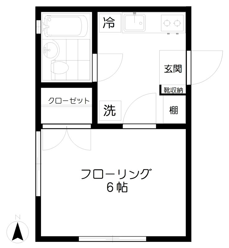 コテット 間取り