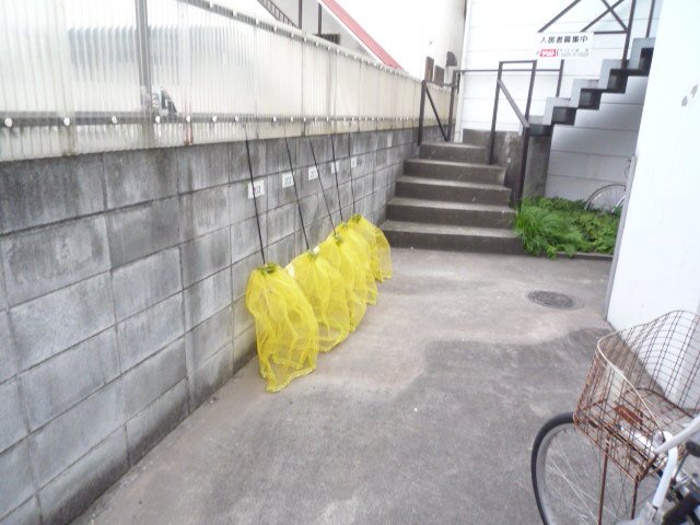 コテット エントランス