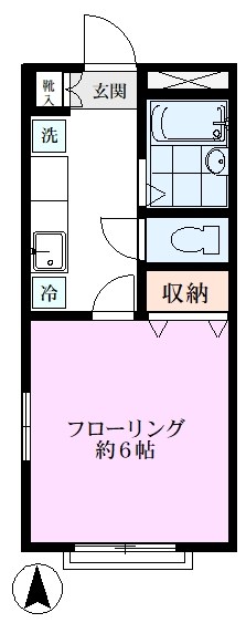 エム・ウッド 間取り