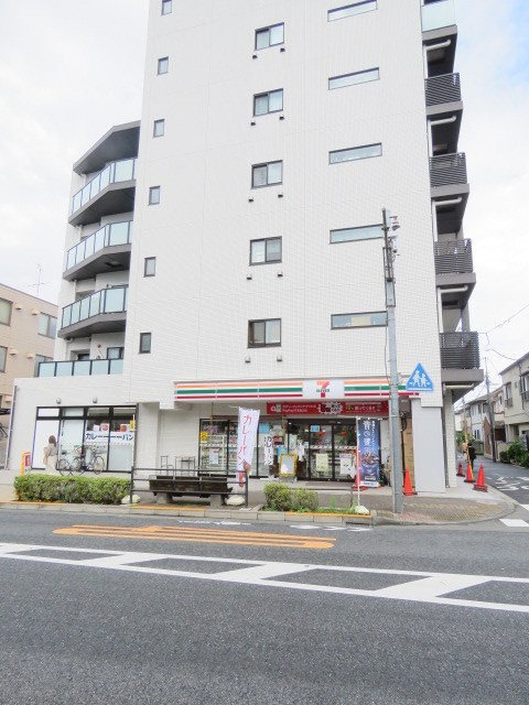 エム・ウッド コンビニ