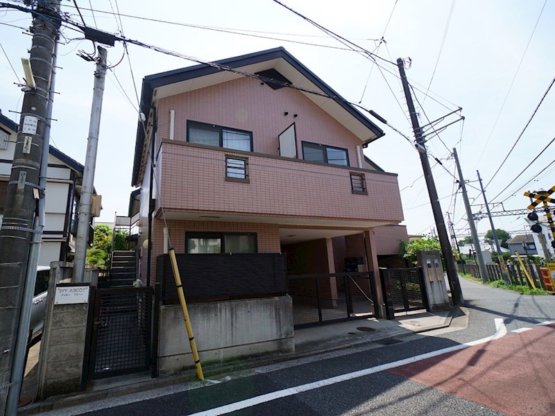 アイビーアボード 外観