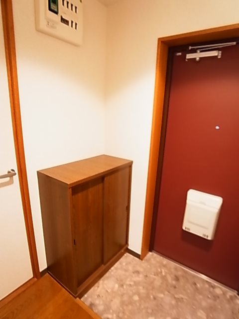 I&D 玄関