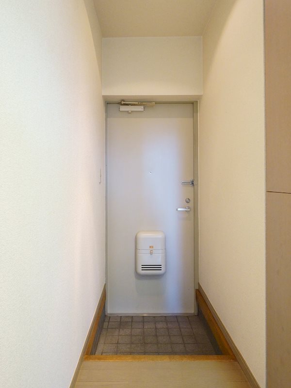 エルコート吉祥寺 玄関