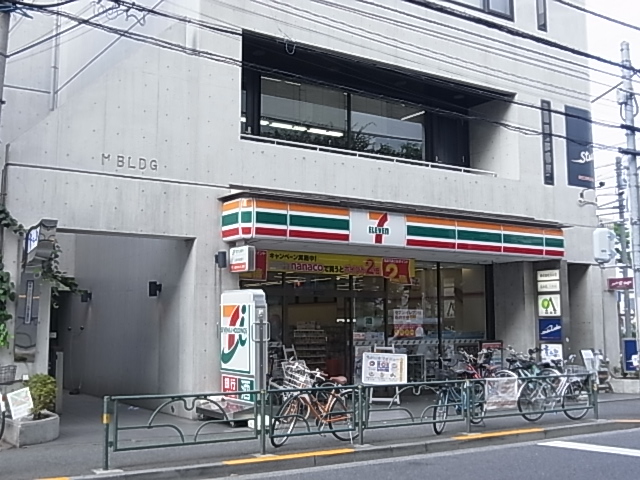 ヴィラージュ吉祥寺 コンビニ