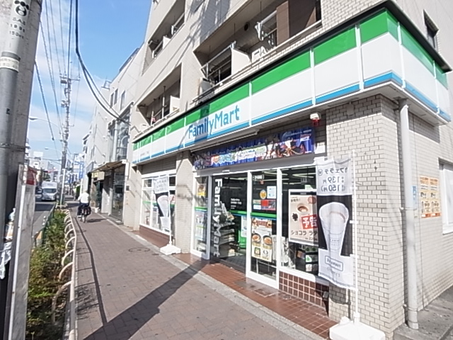ヴィラージュ吉祥寺 コンビニ