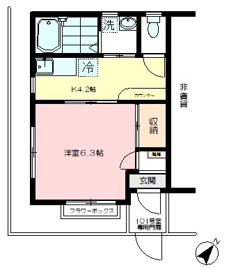 ウッディハウス 間取り
