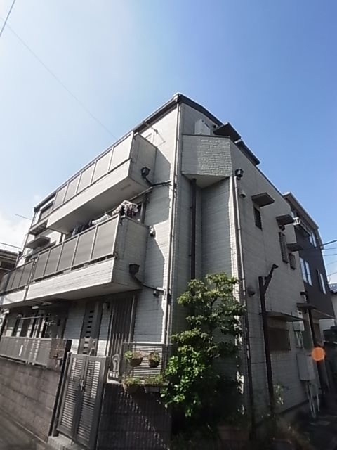 ウッディハウス 外観