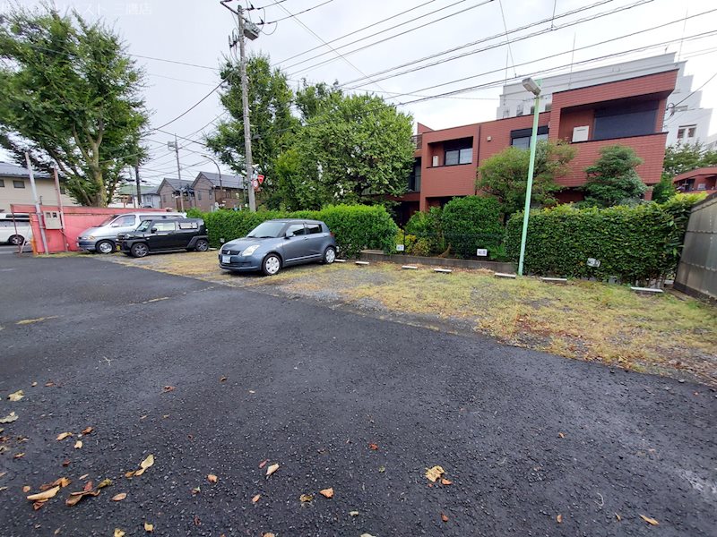 清本駐車場 その他