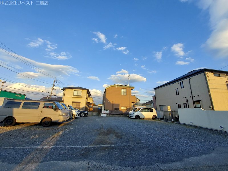 吉野深大寺駐車場 外観