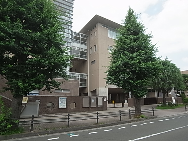 パトリシャンレジデンス武蔵野 小学校