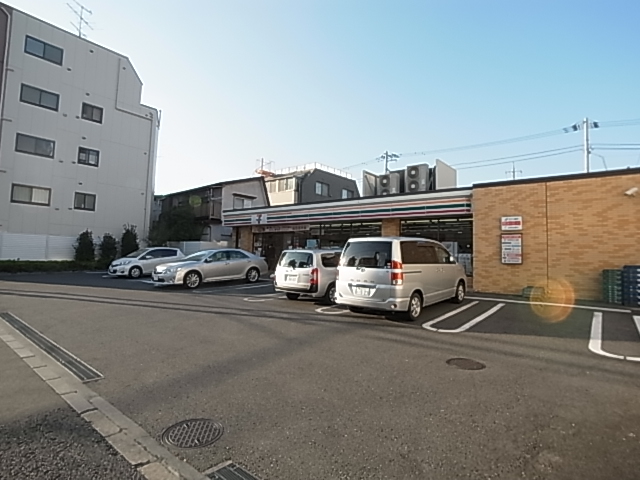 パトリシャンレジデンス武蔵野 コンビニ