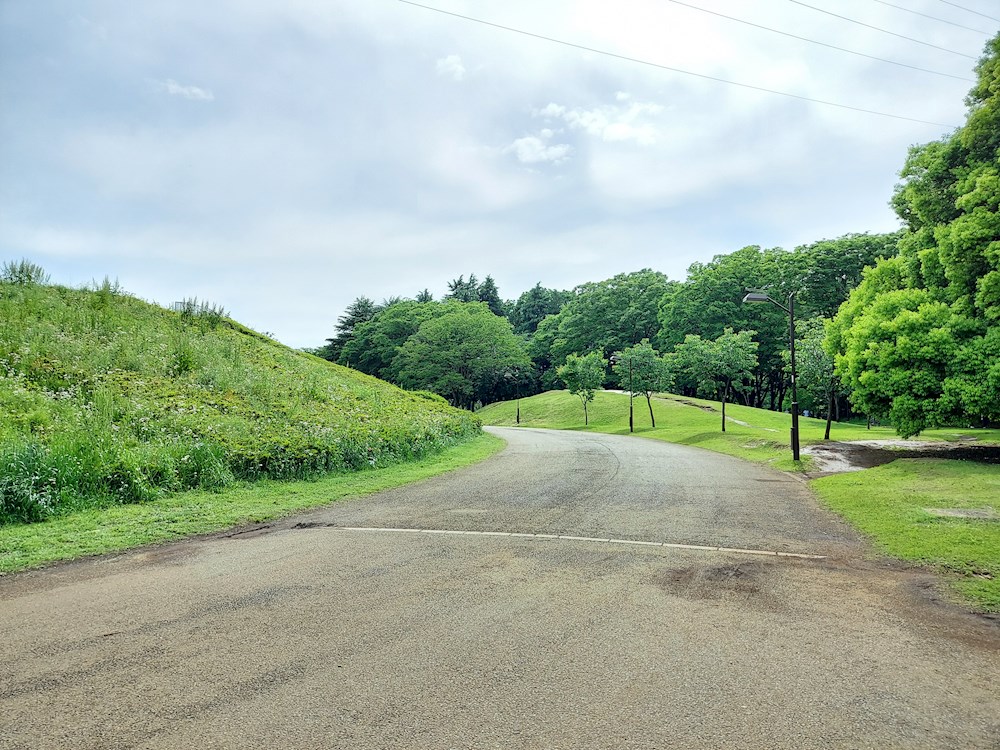 サンハウス 公園