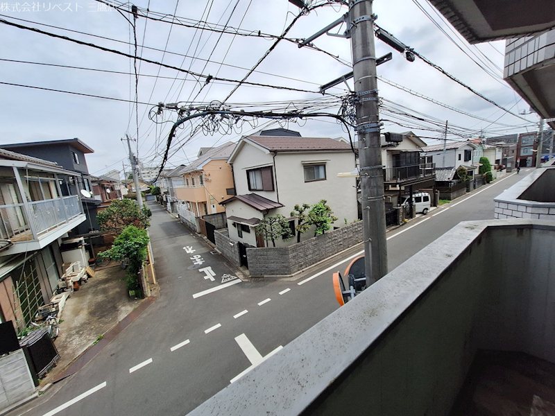 コーポ高橋 眺望