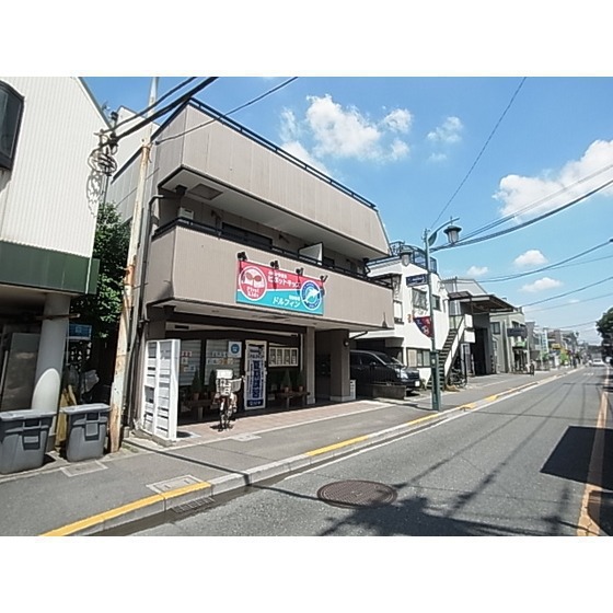 エイリンビル 外観