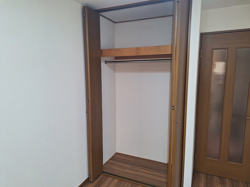 エイリンビル 収納