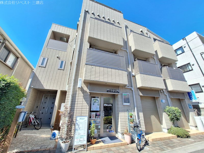 カナロア 外観