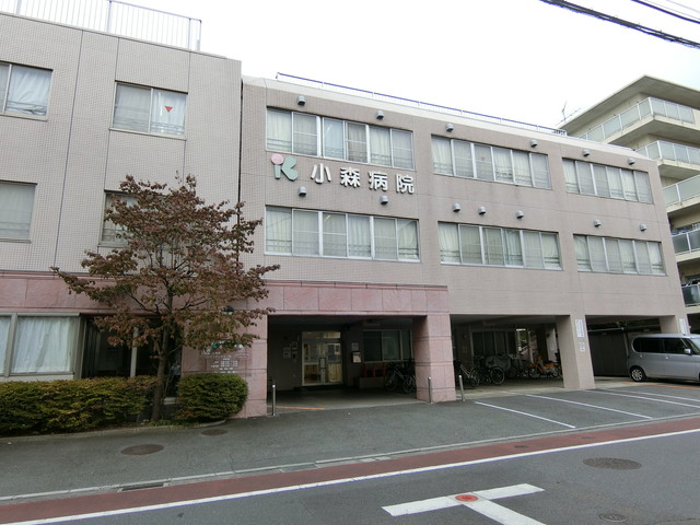 浅利マンション 総合病院