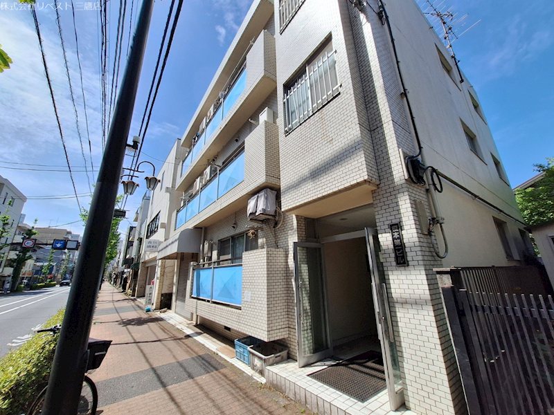 榎本第一ビル 外観