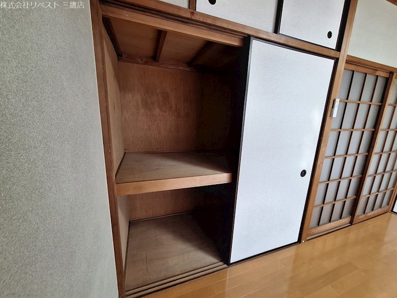 榎本第一ビル 収納